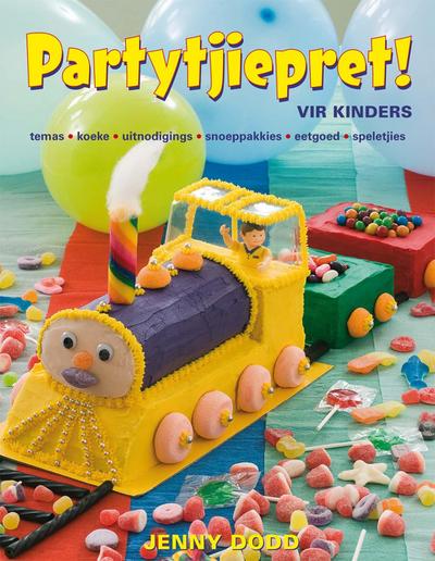 Partytjiepret vir Kinders