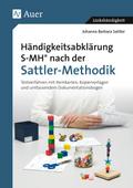 Händigkeitsabklärung S-MH nach der Sattler-Methodik