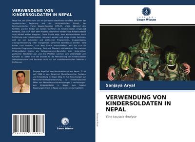 VERWENDUNG VON KINDERSOLDATEN IN NEPAL