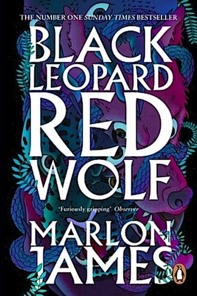 Black Leopard, Red Wolf