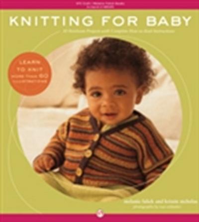 Knitting for Baby