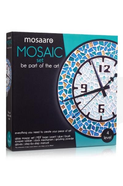 Mosaik-Set Rund-Uhr  MA4001