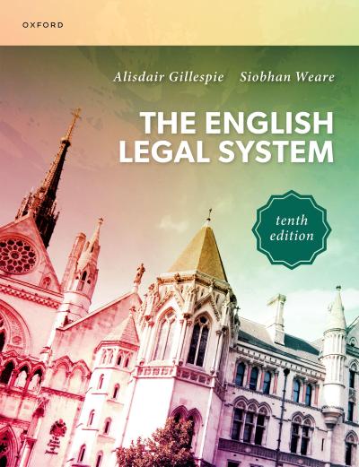 The English Legal System