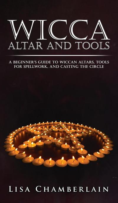 Wicca Altar and Tools