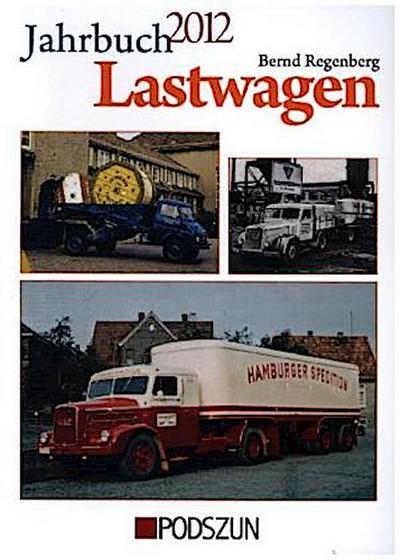 Jahrbuch Lastwagen 2012