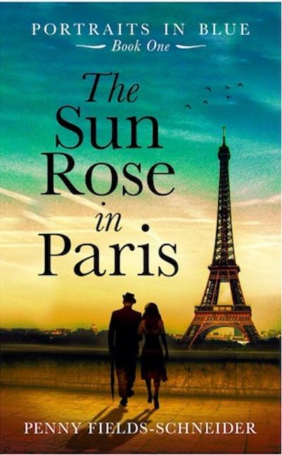 Sun Rose In Paris