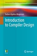Introduction to Compiler Design