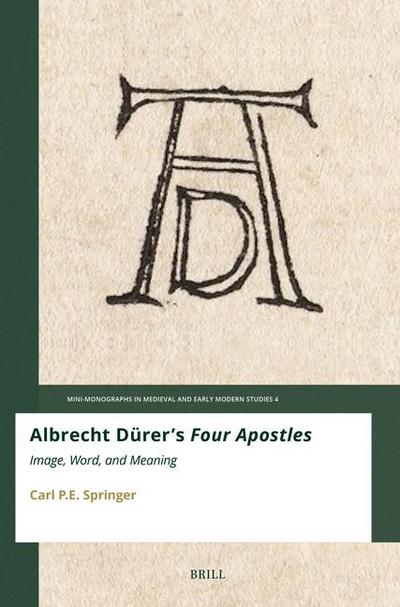 Albrecht Dürer’s Four Apostles