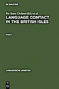 Language contact in the British Isles