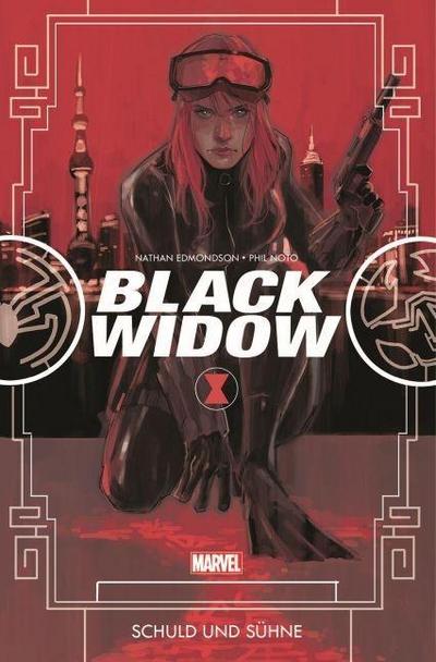 Black Widow - Schuld und Sühne