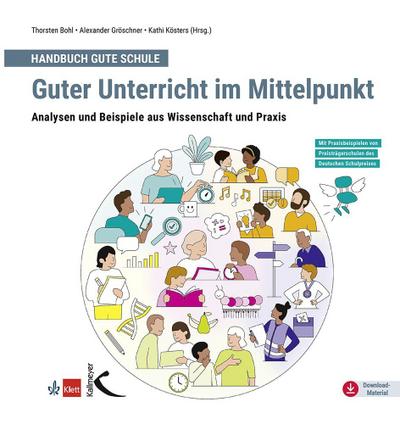 Handbuch Gute Schule: Guter Unterricht im Mittelpunkt