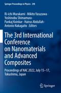 The 3rd International Conference on Nanomaterials and Advanced Composites