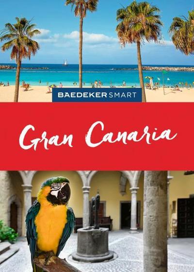 Baedeker SMART Reiseführer Gran Canaria