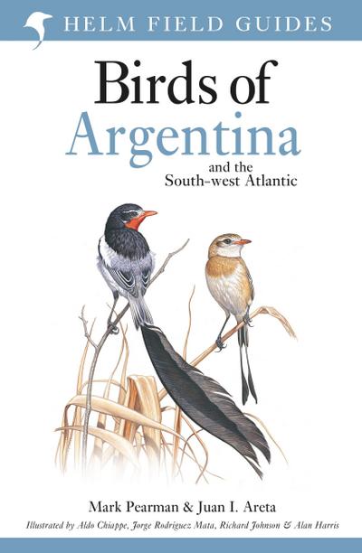 Field Guide to the Birds of Argentina and the Southwest Atlantic