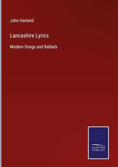 Lancashire Lyrics