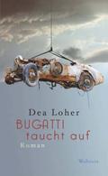 Bugatti taucht auf