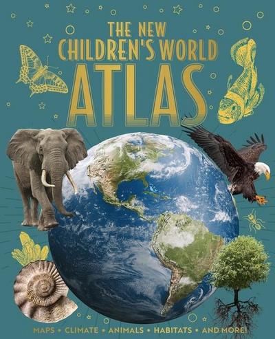 The New Children’s World Atlas