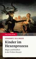Kinder im Hexenprozess