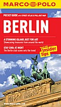 MARCO POLO Reiseführer Berlin englisch: the compact Travel Guide with Insider Tips