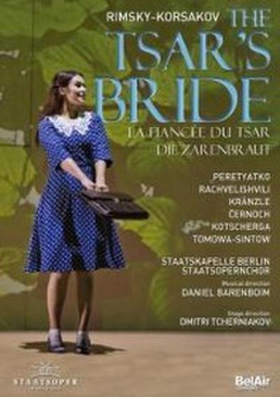 Die Zarenbraut (GA)