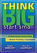 Think Big, Start Small