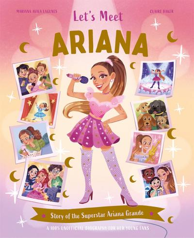 Let’s Meet... Ariana