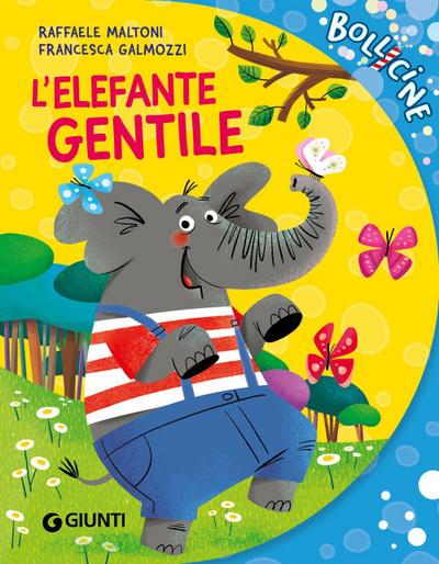 L’ elefante gentile