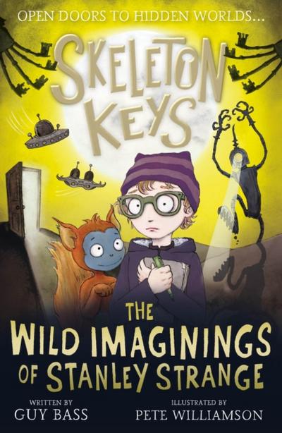 The Wild Imaginings of Stanley Strange