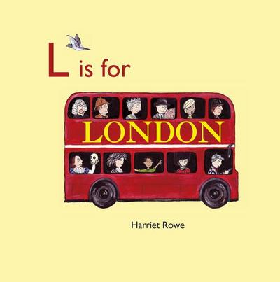 L is for London