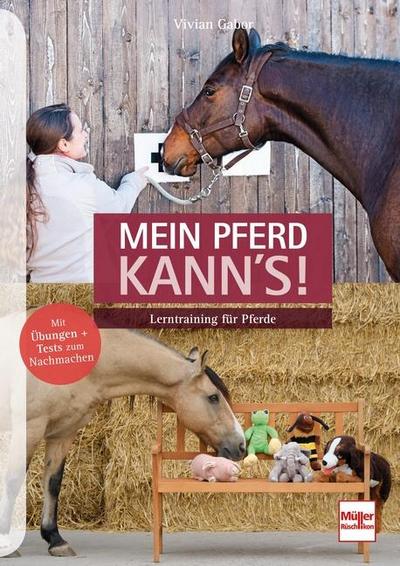 Mein Pferd kann’s!