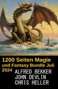 ​1200 Seiten Magie und Fantasy Bundle Juli 2024