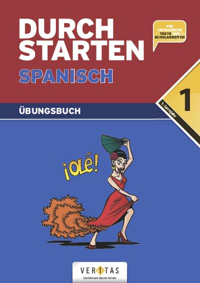 Durchstarten in Spanisch. 1. Lernjahr