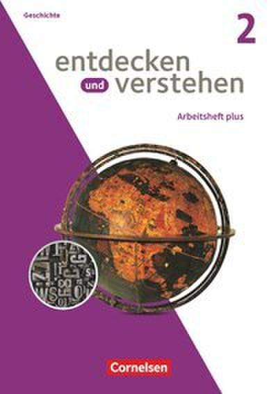 Entdecken und verstehen - Geschichtsbuch - Arbeitshefte plus - Ausgabe ab 2021 - Heft 2