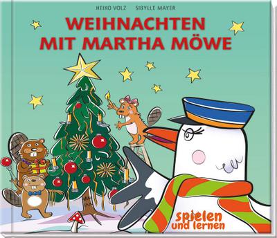 Weihnachten mit Martha Möwe