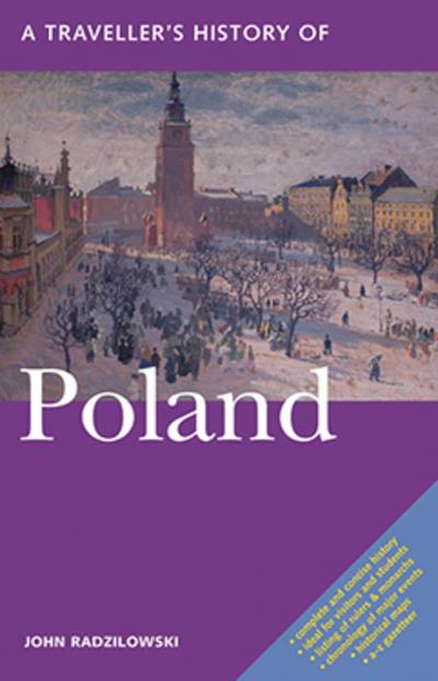A Traveller’s History of Poland