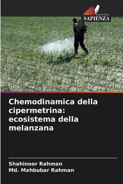 Chemodinamica della cipermetrina: ecosistema della melanzana