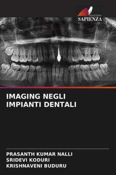 IMAGING NEGLI IMPIANTI DENTALI