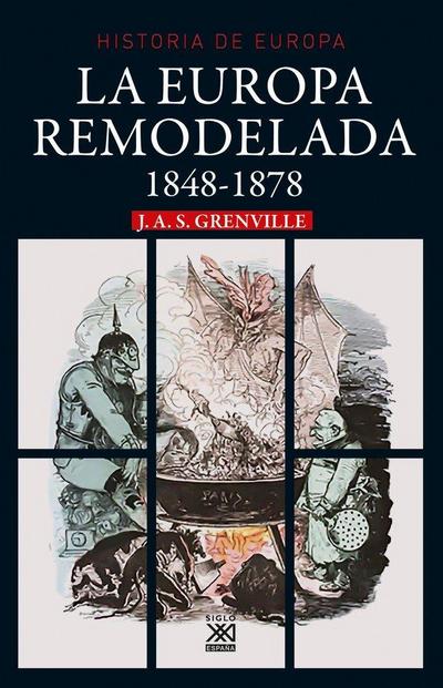 La Europa remodelada, 1848-1878