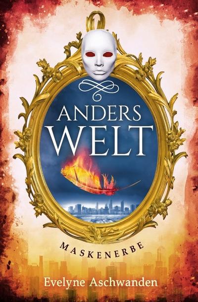 Anderswelt - Maskenerbe