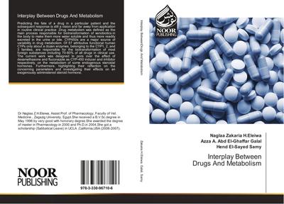 Interplay Between Drugs And Metabolism