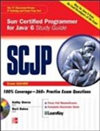 SCJP Sun Certified Programmer for Java 6 Study Guide