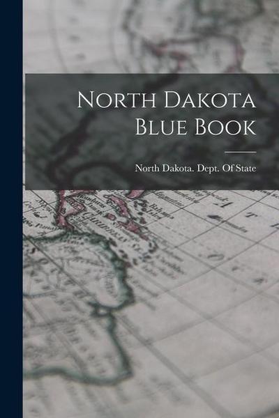 North Dakota Blue Book