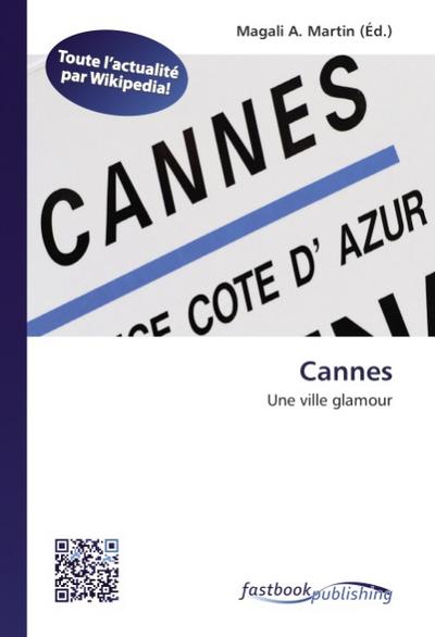 Cannes - Magali A. Martin
