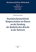 Staatskirchenrechtliche Körperschaften im Dienst a
