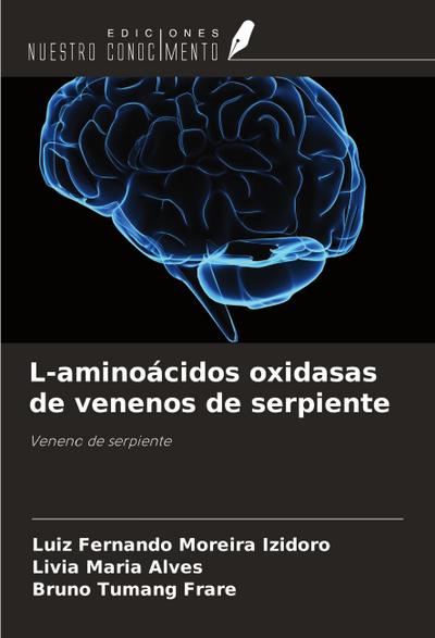 L-aminoácidos oxidasas de venenos de serpiente