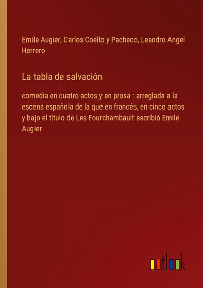 La tabla de salvación