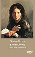 Little Dorrit. Klein Dorrit. Gesamtausgabe