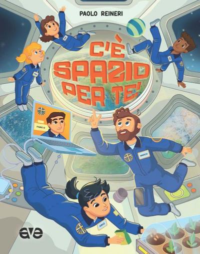 C’è spazio per te!