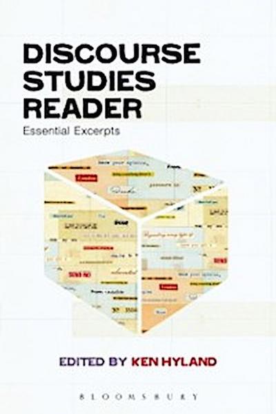 Discourse Studies Reader