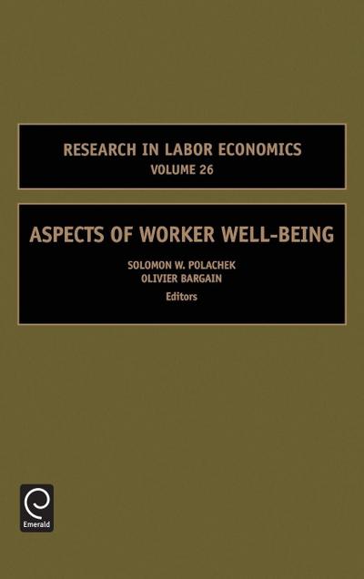 Aspects of Worker Well-Being